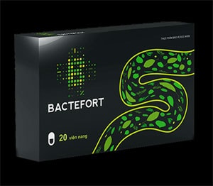 Bactefort chế phẩm tiêu diệt ký sinh trùng