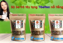 Tibettea bộ ba trà tây tạng nổi tiếng năm 2018